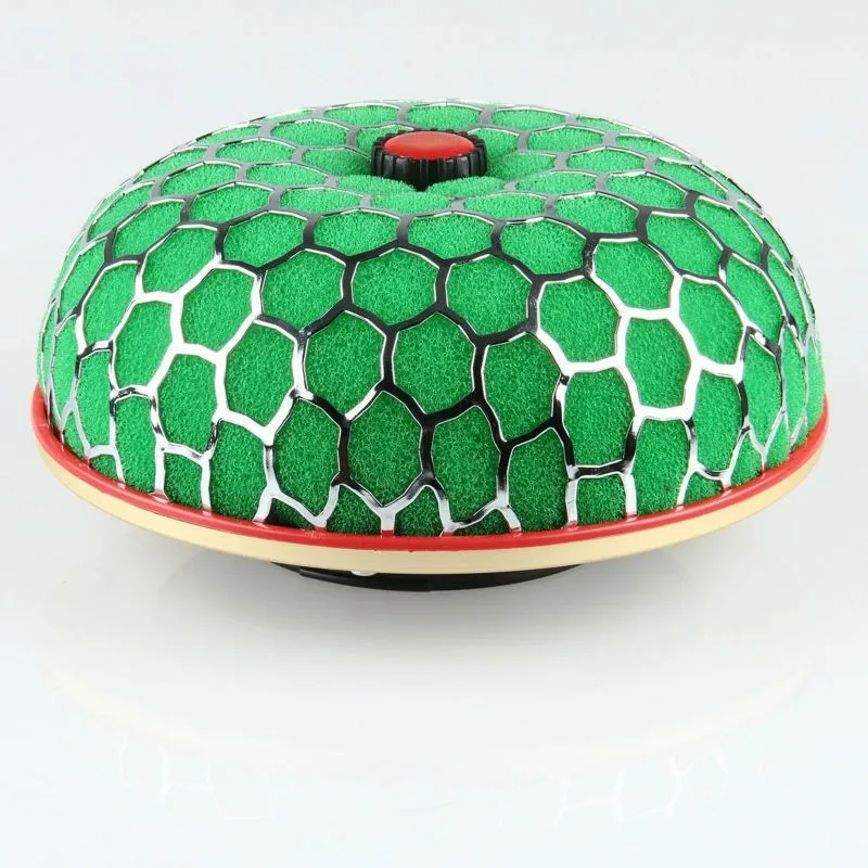 

80mm Racing Air Filter Green Cleaner Intake filter