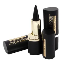 Maquiagen макияж глаз карандаш Longwear черный гель Eye Liner наклейки подводка для глаз Wateroroof Eye Make Up Pen