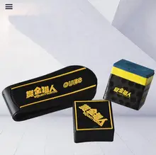 New Arrival Magnetic Billiard Chalk Holder Set with Chalk Accessories Professional Durable High Quality Chalk Holder 2019 China