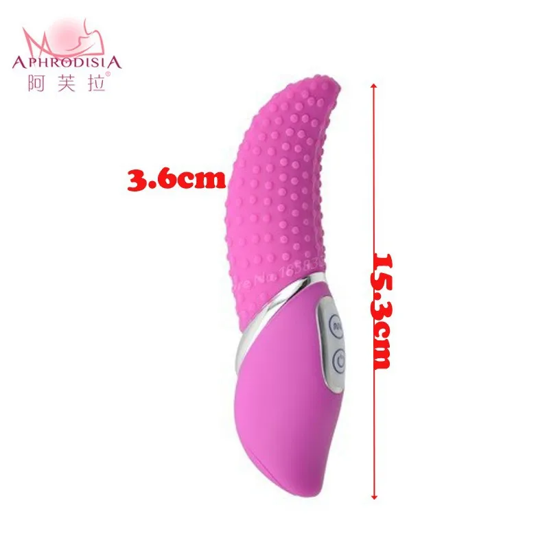 APHRODISIA free waterproof proextender juguetes sexuales tongue sex toy clit vibrator clitoris stimulator,vibratore sex Product 2