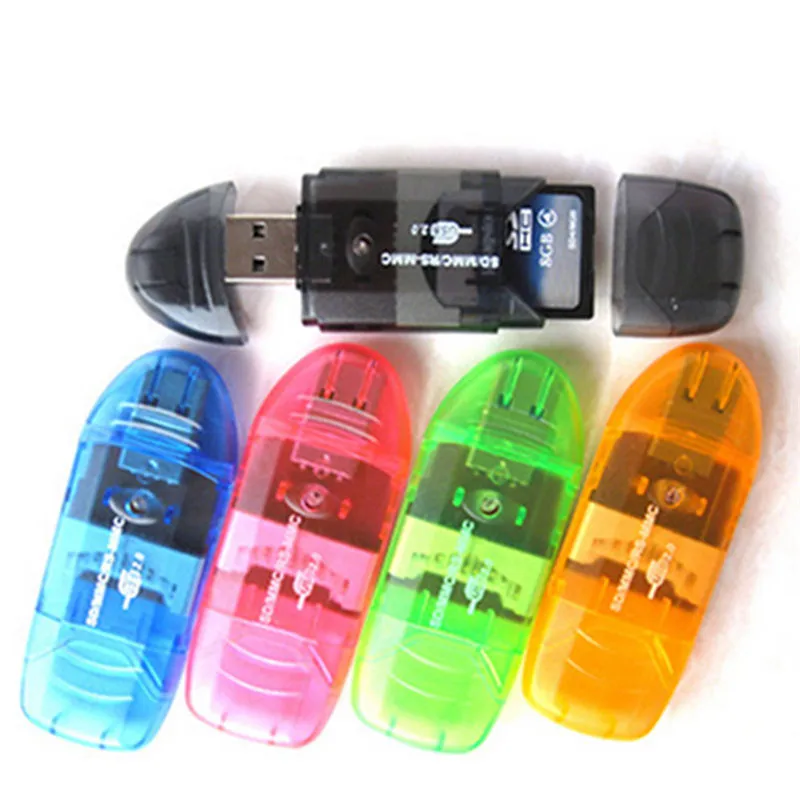 

GSM CDMA Cellphone SMS Backup USB Sim Card Reader/Writer/Copy/Cloner/Backup Kit SD Card Reader