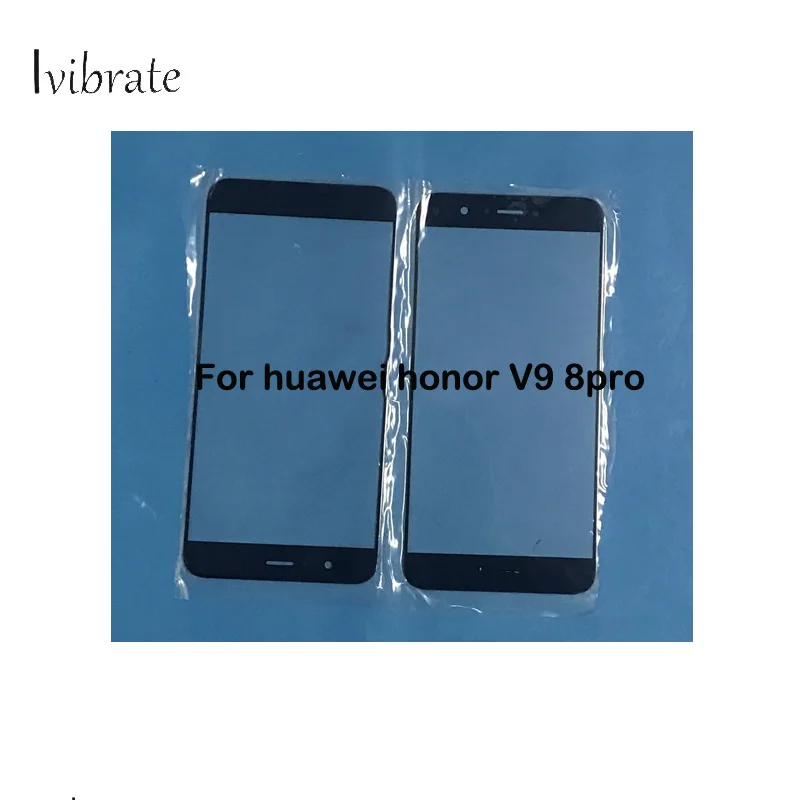 Дигитайзер сенсорного экрана для Huawei honor V9 V 9 DUK-AL20 8 pro стеклянная панель 8pro без