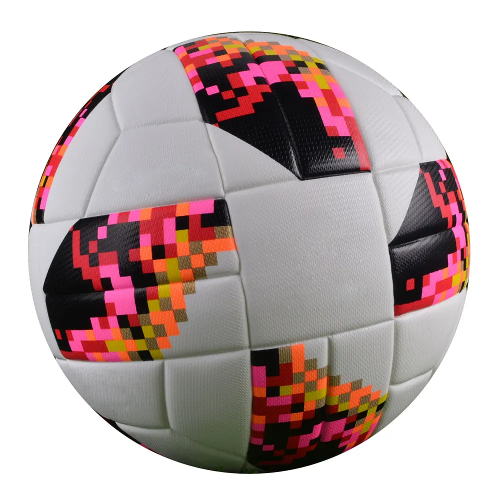 2018 New Soccer Ball Premier Official Size 4 Size 5 Football League Outdoor PU Goal Match Football Training Inflatable futbol 2018 New Soccer Ball Premier Official Size 4 Size 5 Football League Outdoor PU Goal Match Football Training Inflatable futbol