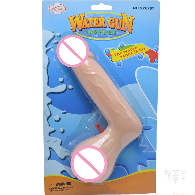 AIBOULLY Valentine’s Day Willy Shape Water Pistol Gun Hen Night Prop Party Cheeky Unisex Tricky Toy Humor Game -Cosplayware Store HTB1dA4gbBr0gK0jSZFnq6zRRXXau.jpg