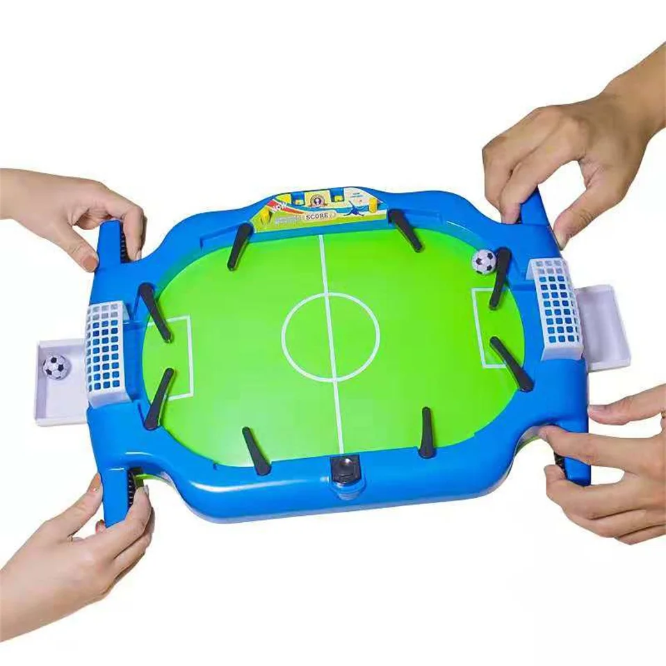 37*23cm Soccer Table football board sport,Parent-child interactive Indoor children new athletic game,Kids fun holiday gift