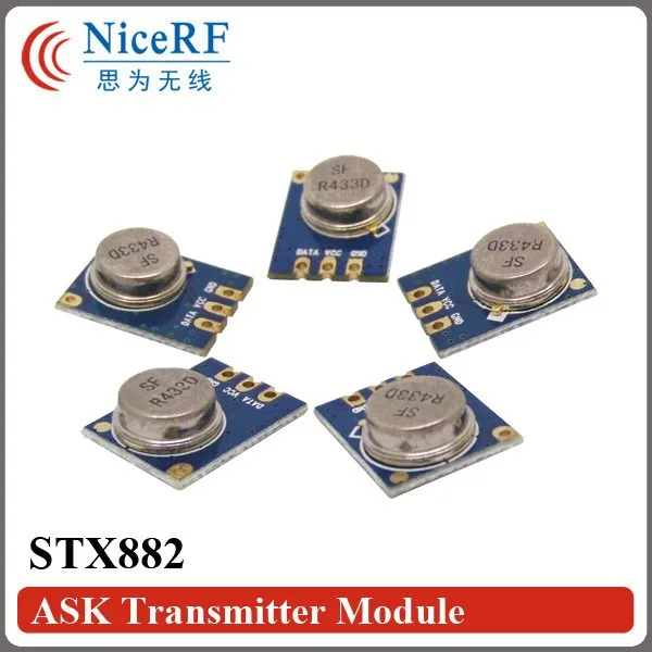 STX882-433MHz-5PCS-2