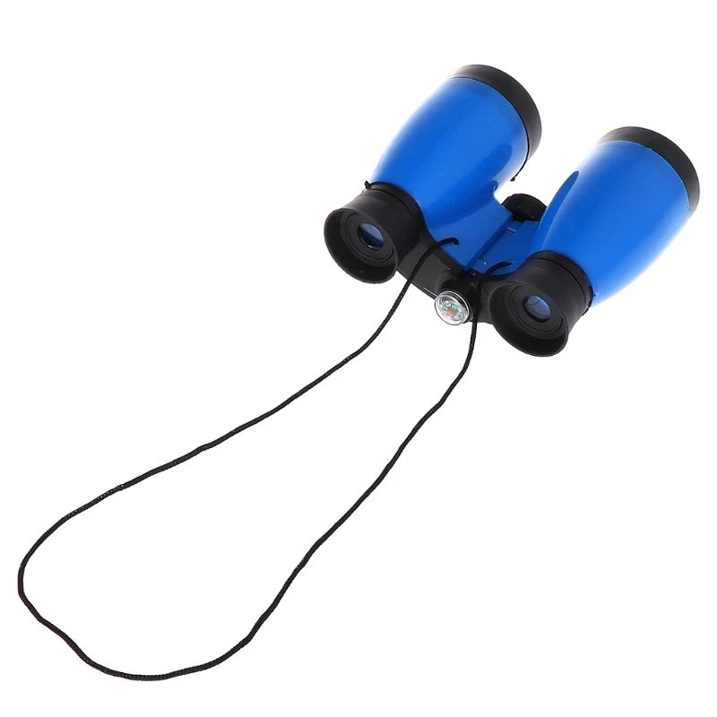 4x46 الاطفال مناظير الملونة تلسكوب الأطفال عالية الوضوح في الهواء الطلق السفر الصيد