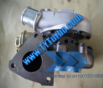 

Turbo charger GT2052V 726442-0001/14411-2W204/726442-0004/726442-4/726442 FOR Terrano 3.0 123 ZD30ETi ENGINE