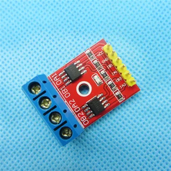 

10pcs Two Motor L9110 Module L9110S DC/Stepper Motor Driver Module H Bridge