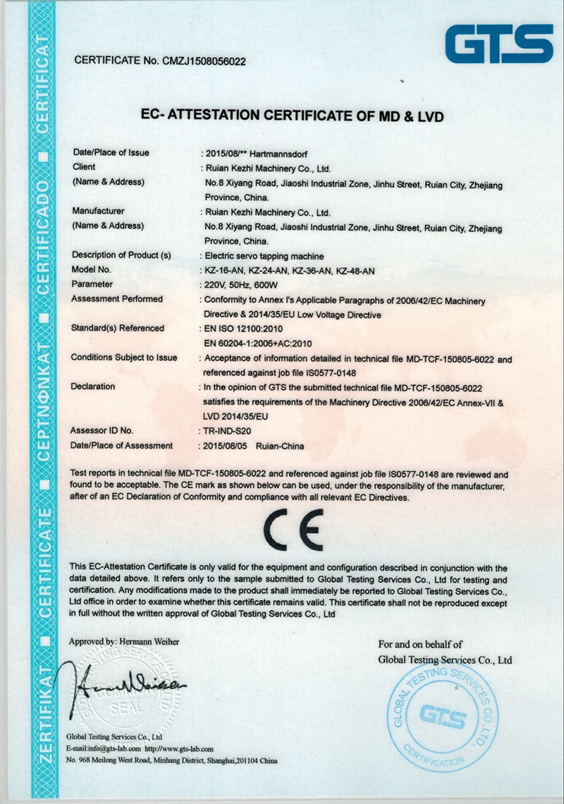 CE