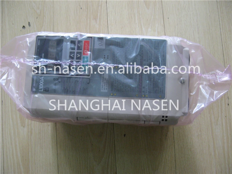 

Yaskawa L1000A series lift inverter CIMR-LB4A0018 (400V 7,5KW)