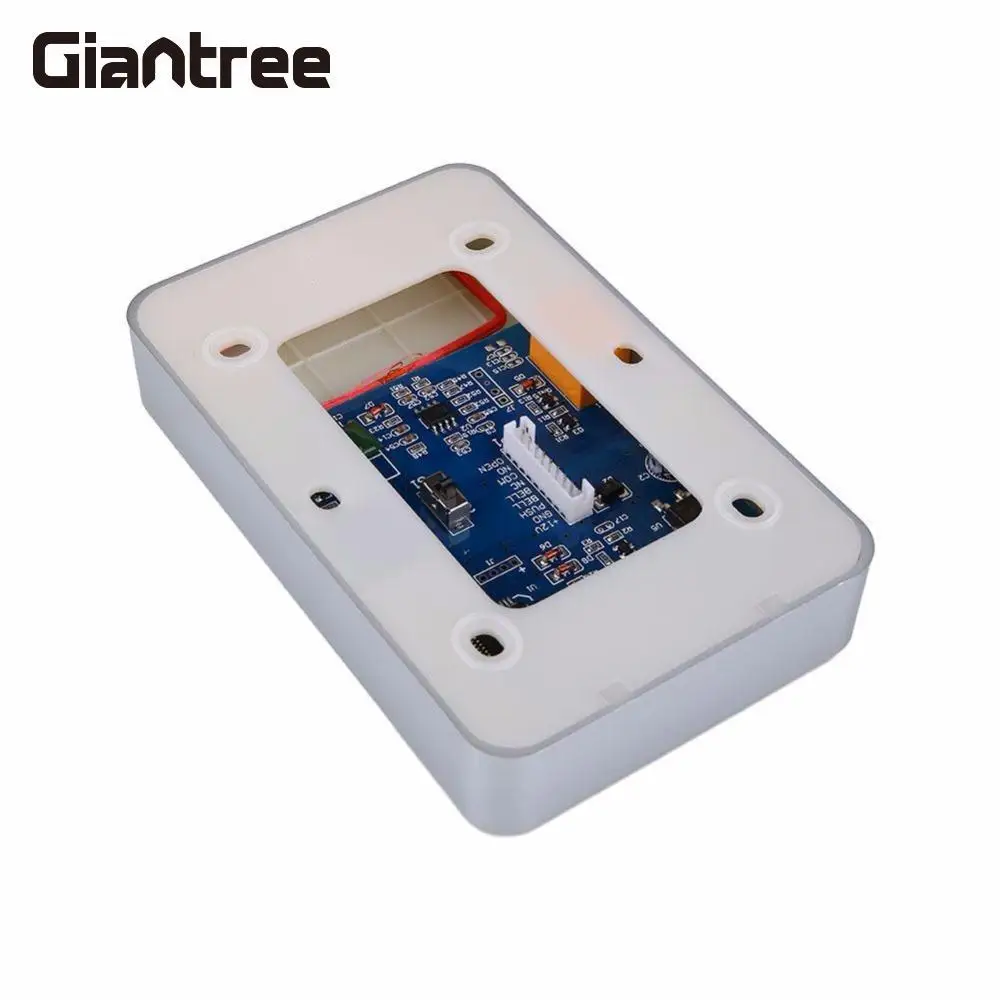 Контроллер доступа Giantree 125 кГц 12 В rfid идентификационная карта контроллер с
