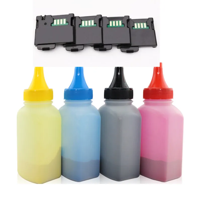 

[toner+chip] toner Refill Kit compatible for XEROX Phaser 6000 6010 WorkCentre 6015 color toner cartridg Laser Printer With chip