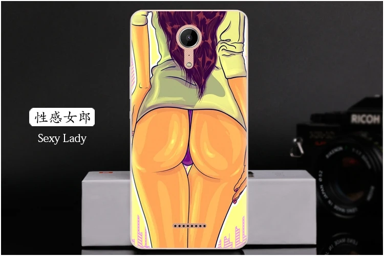  Sexy Lady