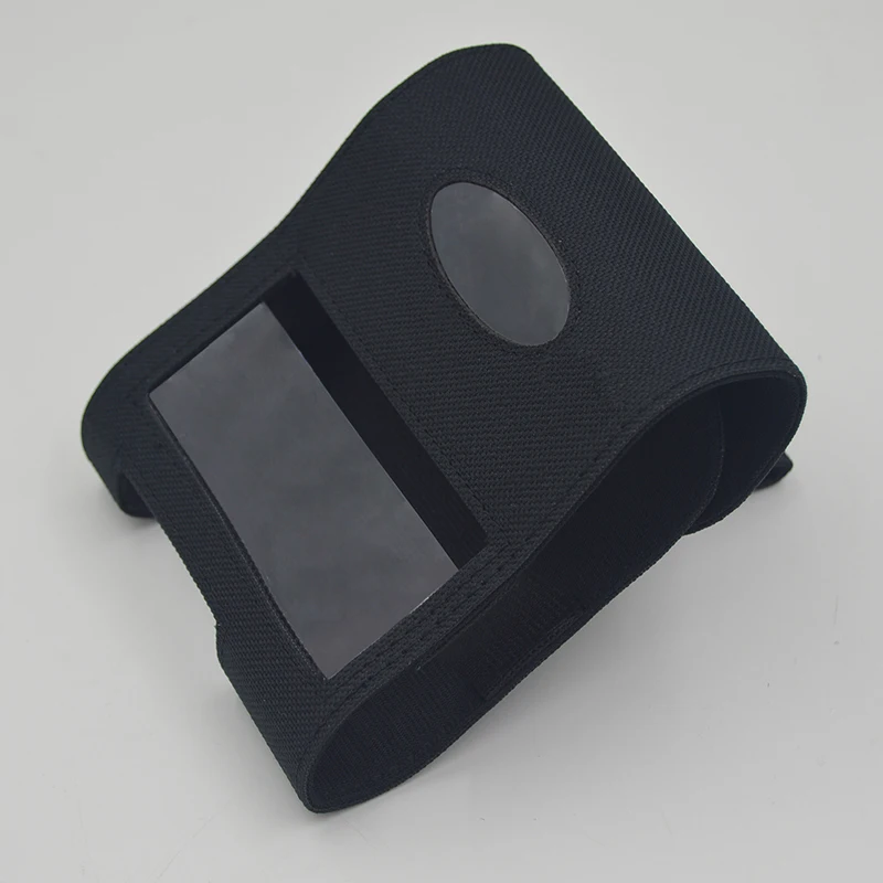 58 мм портативный Bluetooth принтер Adroid мобильный принтер мини принтер бесплатно с SDK+ ремень Чехол