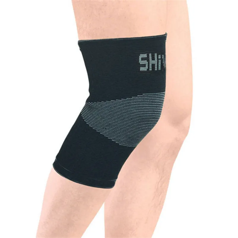 Knee support Warm Knee Protector Pads Sports Training Elastic Knee Gym