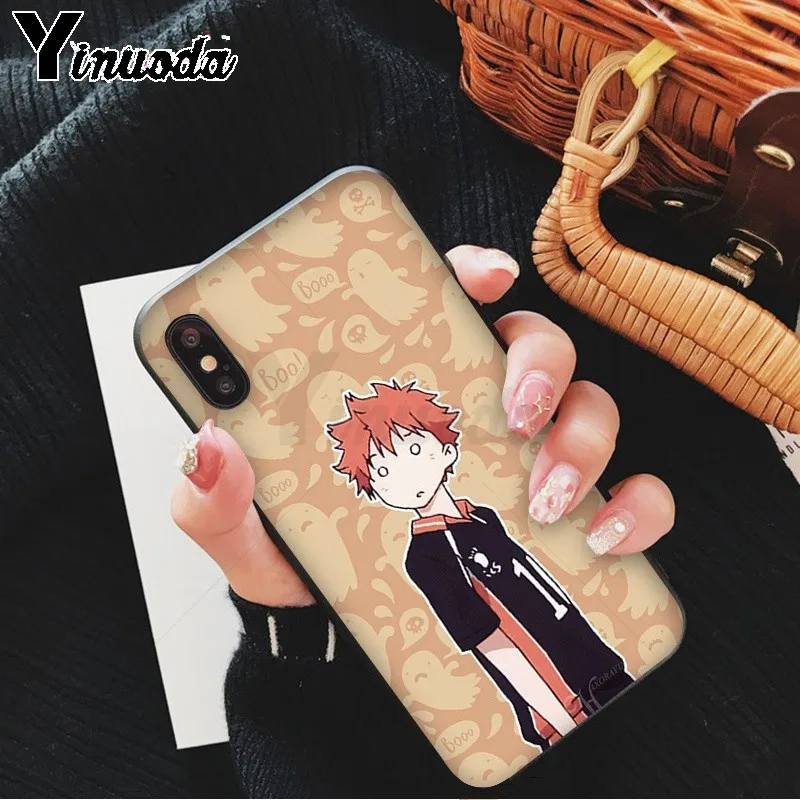 Haikyuu Hinata attacks Anime