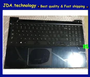 

Wellendorff New/Orig laptop palmrest topcase for Samsung NP780z5E 870Z5E 780Z5E 880Z5E US keyboard upper cover Touchpad