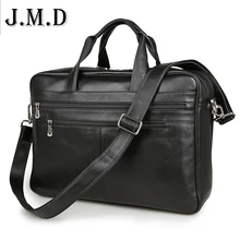 Hombres de piel de Vaca Bolso de Cuero genuino de Los Hombres Casuales Bolsos Crossbody Bolsa de Ordenador Portátil Bolsas de Viaje de Los Hombres Bolso de la Cartera para Hombre 7319