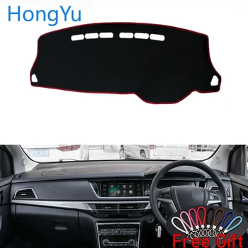 

Auto Car Dashboard Cover Dash Mat Board Pad Carpet Dashmat Interior Mats for changan A600 2016-2018 Right Hand Drive Accessories