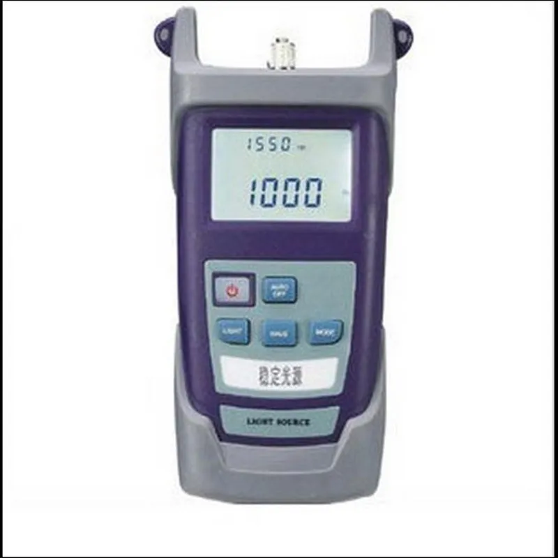 

FTTH Tool RY3100C 850/1310/1550nm Light Optical Laser Source Fiber Optic
