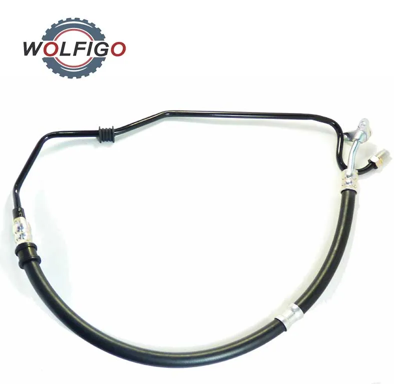 WOLFIGO New 53713SDAA52 Power Steering Pressure Hose for Acura TSX