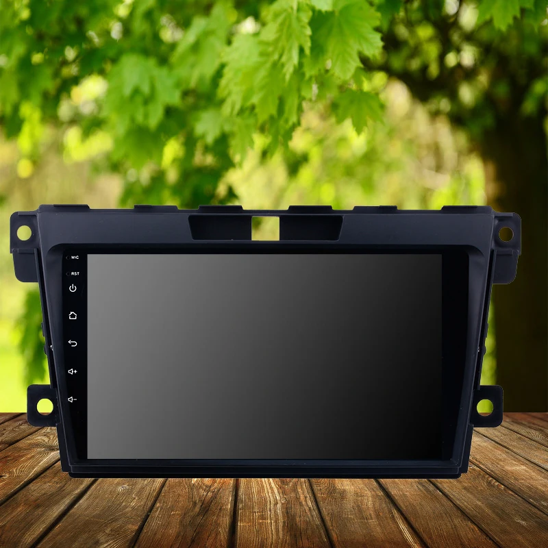 

Fit for MAZDA CX-7 CX7 2007 2014 car GPS Bluetooth Radio Android 8.1 4core CPU 2.5D tempered explosion-proof HD screen Head Unit