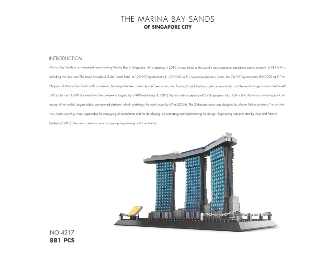 marina bay sands toy shop