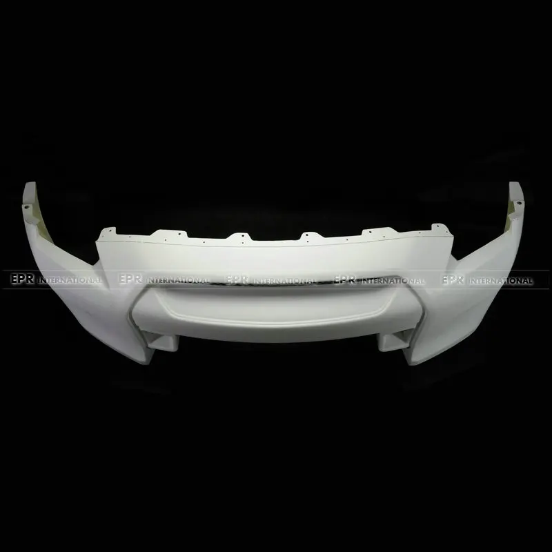 R35 LB Style Front Bumper FRP(5)_1