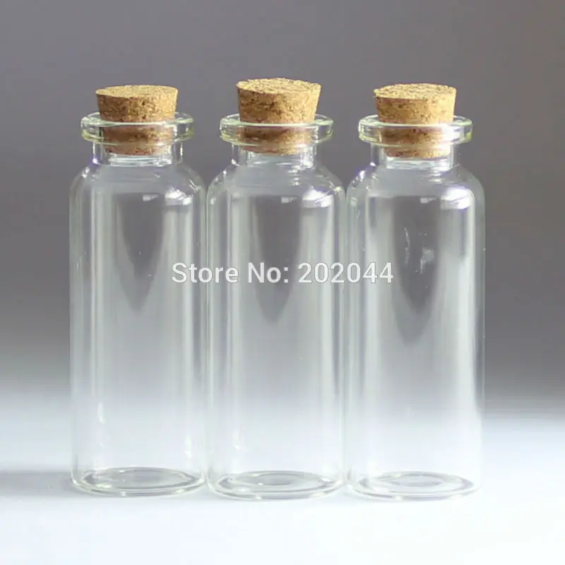 5 шт. 10 20 50 мл mason jar Стекло Бутылки с пробкой декоративные закупоренной крошечные