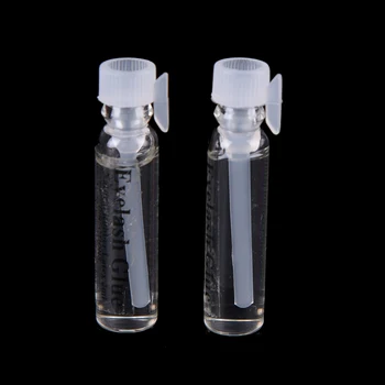 

2PCS 2ml False eyelash glue Transparent Adhesive Glue