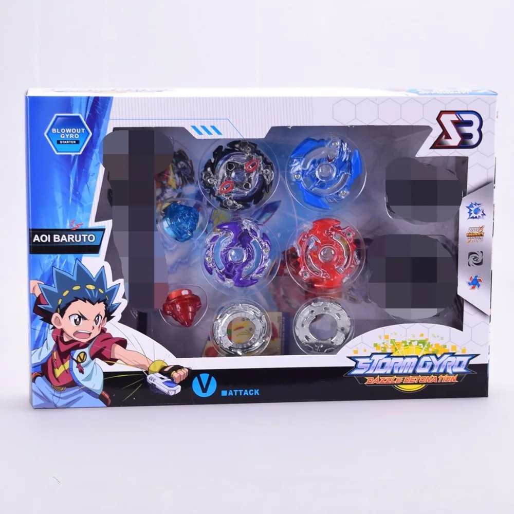 Beyblade Burst B-34 B-35 B-41 B-59 Starter Зенона Excalibur. М. И(Xeno Xcalibur. М. И) с пусковым устройством детские игрушки