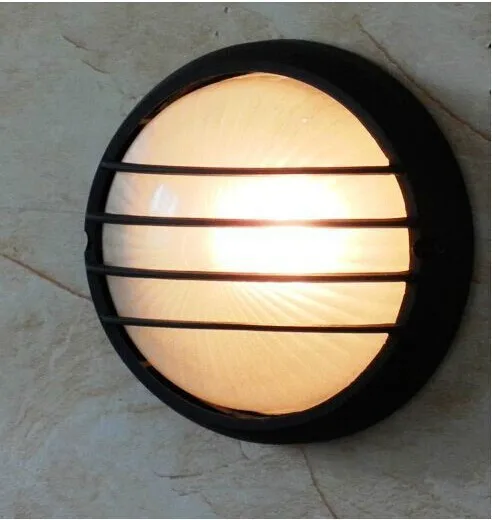 waterproof-outdoor-wall lamp