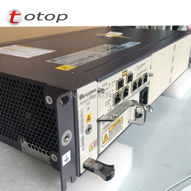 

Huawei MA5818 10G GPON ONU IP DSLAM MA5818 With provide VDSL2 ADSL2+ SHDSL ports