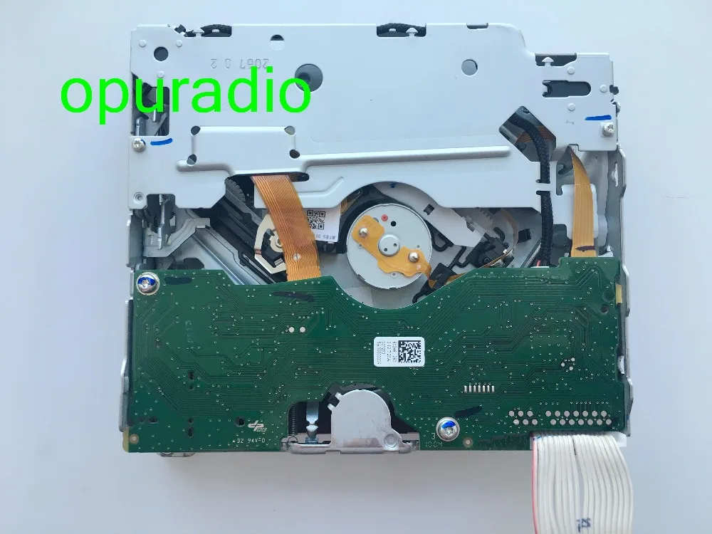 Бесплатная доставка PLDS CD механизм CDM M6 4 7/42 приводной погрузчик Laufwerk для BMW CCC E60 E61