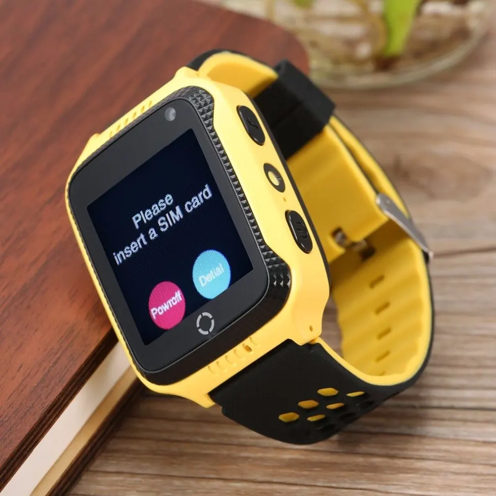 M05 Smart Uhr für Kinder Kinder GPS Uhr für Apple für Android Telefon Elektronik Smart Baby Uhr mit