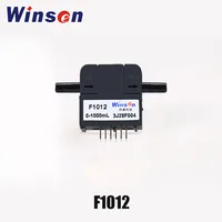 1 шт., микро Датчик потока Winsen F1012, высокая точность, быстрая ответ, защита воздуха и окружающей среды - изображение