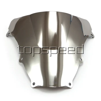 

Motorcycle Windshield Windscreen For Suzuki SV650 SV1000 2003-2009 2004 2005 2006 2007 2008 Chrome
