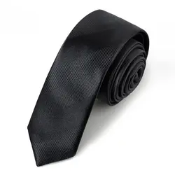 Высокое качество 5 см Водонепроницаемый тощий галстук для Для мужчин Модная нарядная Бизнес Галстук Классический из искусственного шелка