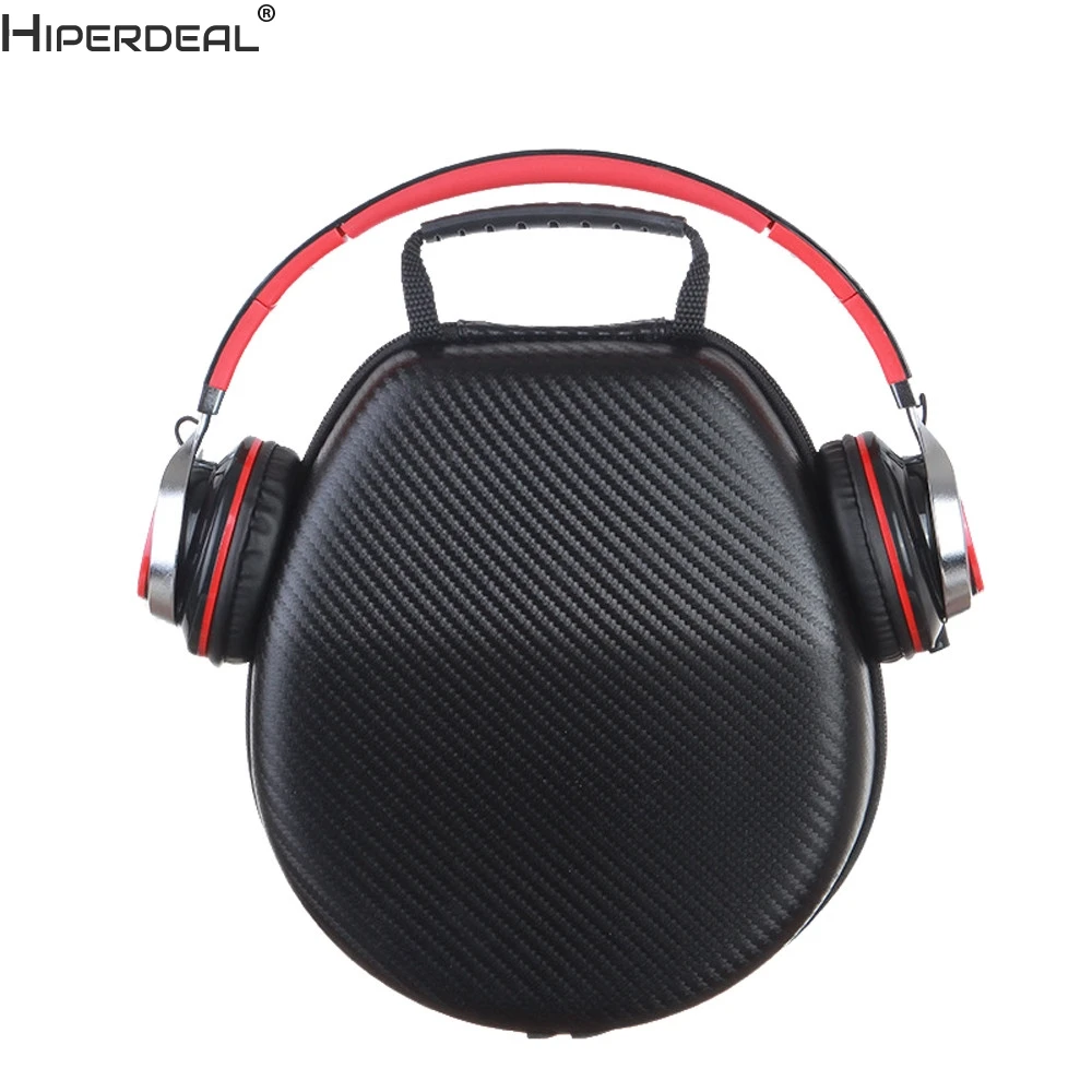 

HIPERDEAL Protable EVA Hard Carry Case Storage Bag Box For Sony Headphone Earphone Headset