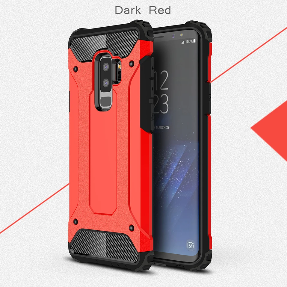 phone case for samsung galaxy A30 A40 A50 back armor (12)