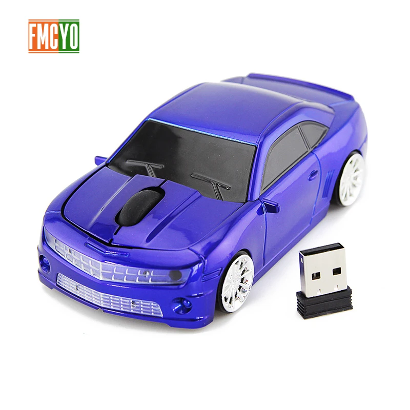 2 4 ГГц беспроводной игровой приемник usb мыши Pro Gamer профессиональная компьютерная