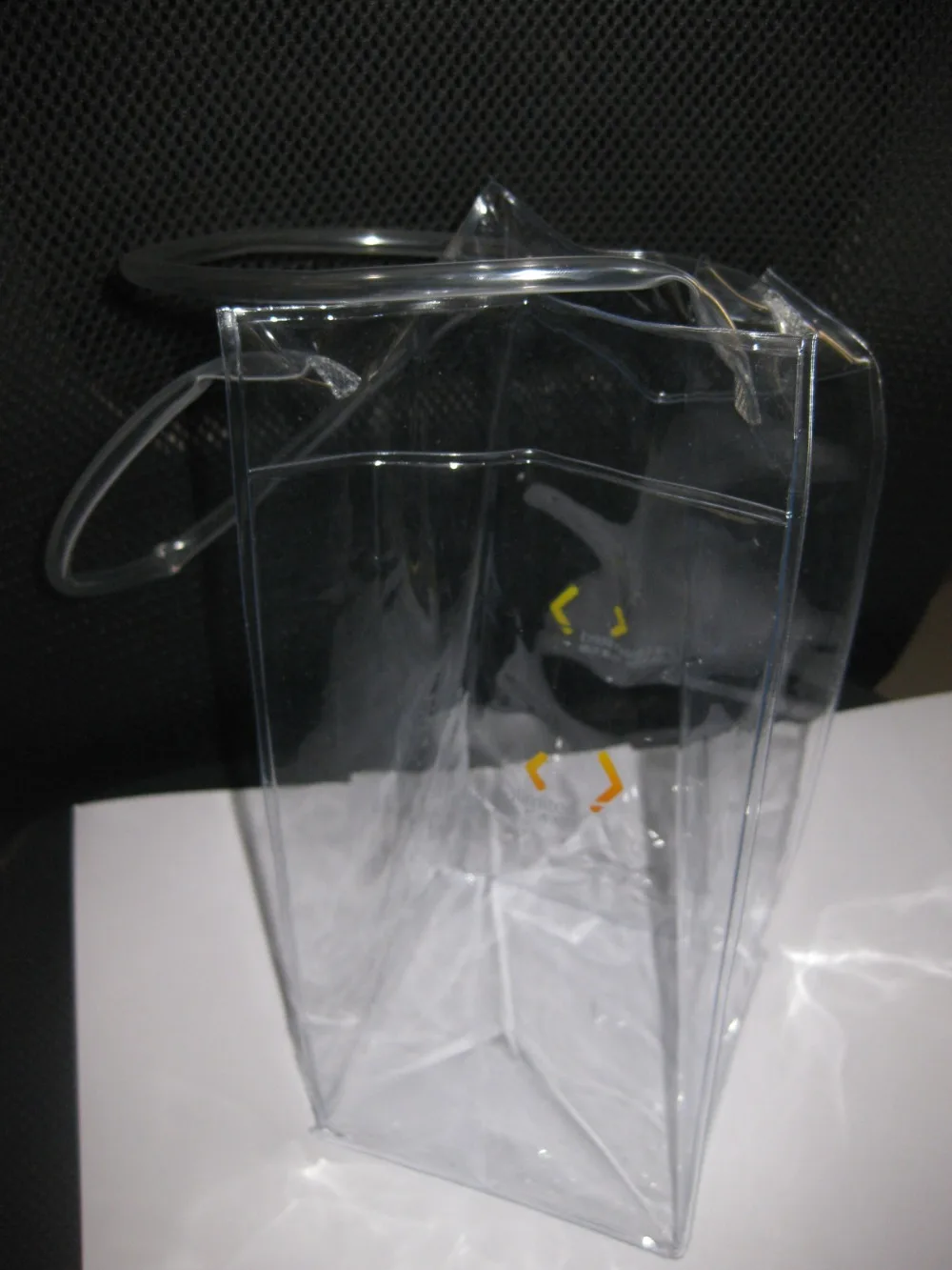 5pcs pvc plastic wine bag best cool bags ice cold box keep fresh