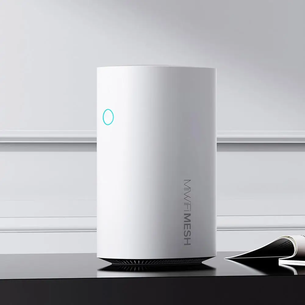 Оригинальный роутер Xiaomi Mijia сетка 2 4 ГГц/5G Wi Fi высокоскоростной ядерный процессор