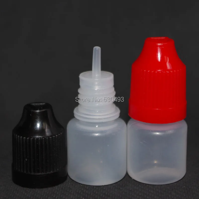 Buy Eye Dropper Bottles Empty Bottle 3ml Plastic