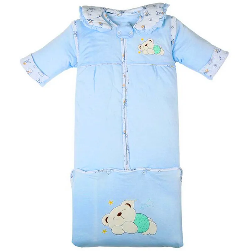 

Baby Blanket Neonatal  Cotton Hooded Blanket Swaddling For Toddlers Sleeping Bag  Bathrobe Towel LMY018