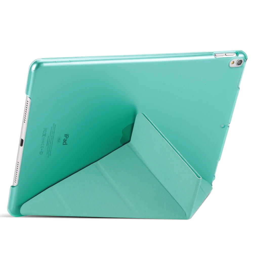 Чехол для iPad Pro 10 5 дюймов 2017 GOLP ультратонкий умный чехол из искусственной кожи