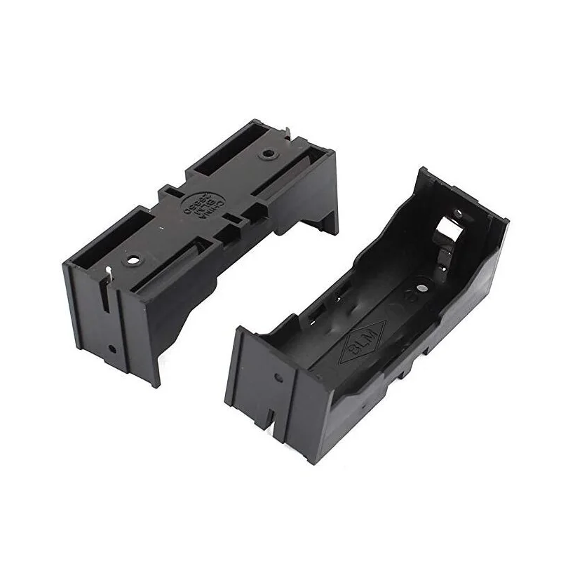 1Pcs/lot Black 26650 Battery Holder Storage Case For 3.7V Lithium |