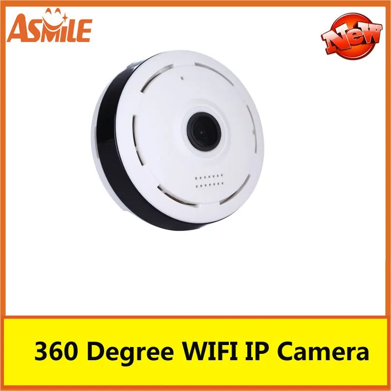 

Mini 960P 360 Degree Wifi IP Camera for Home Security Wifi IP Camera for K07B