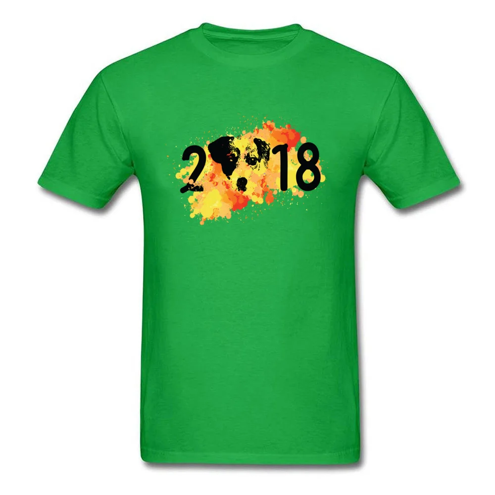 2018 year of animal_green